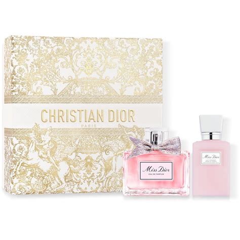 miss dior eau de parfum duftnoten